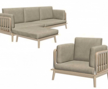 Modern Corner Sofa-ID:738281015