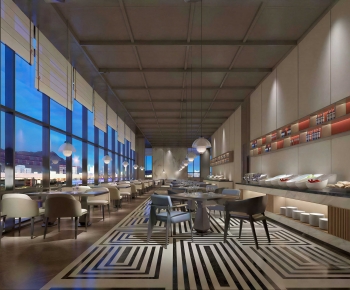 Modern Restaurant-ID:157930966