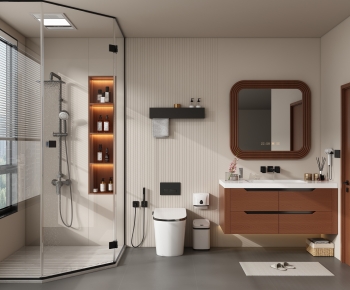 Modern TOILET-ID:219789981