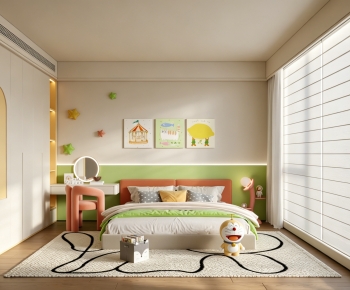 Modern Bedroom-ID:853573082