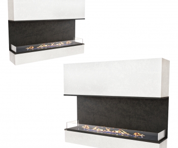 Modern Fireplace-ID:287642004