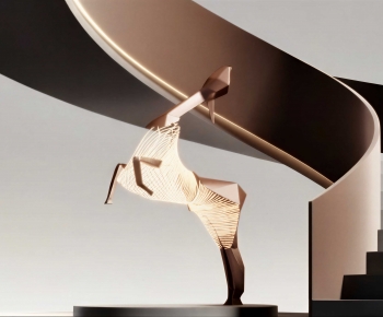 Modern Sculpture-ID:935281042