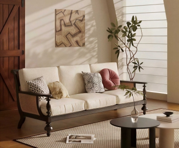 Modern Sofa Combination-ID:924391038
