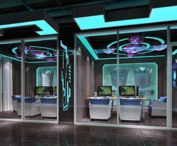Modern Internet Cafe-ID:936851029