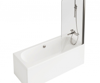 Modern Bathtub-ID:886132965