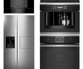 Modern Electric Kitchen Appliances-ID:642498027