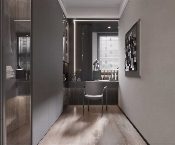 Modern Study Space-ID:596616033