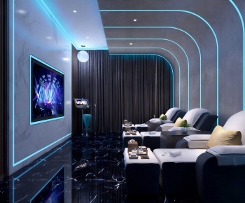 Modern Beauty/foot Bath Spa/ Bath Center-ID:262860062