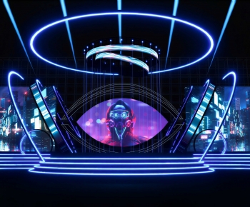 Modern Stage Performance-ID:111893899