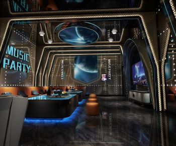 Modern KTV Box-ID:534162047