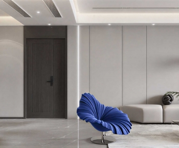 Modern A Living Room-ID:327122933