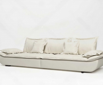 Modern Three-seat Sofa-ID:269581085