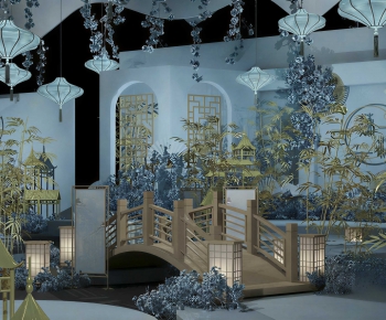 New Chinese Style Meichen-ID:895183099