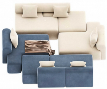 Modern Corner Sofa-ID:816709043