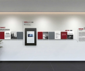 Modern Culture Wall-ID:410270935