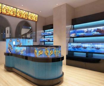 Modern Restaurant-ID:575047974