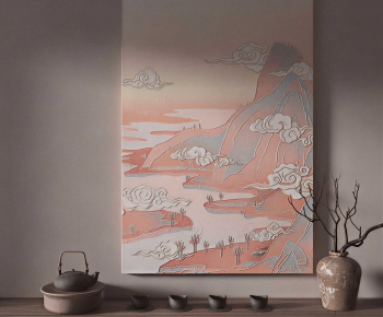 Modern Painting-ID:401341925
