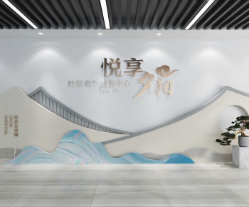 Chinese Style Culture Wall-ID:191271071