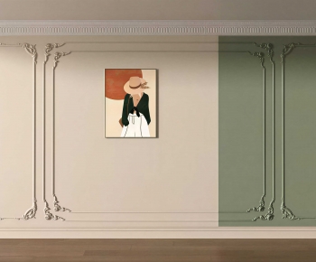 Modern TV Wall-ID:786102067