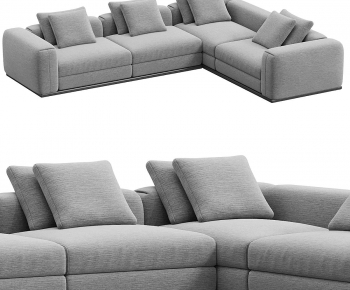 Modern Corner Sofa-ID:108509061