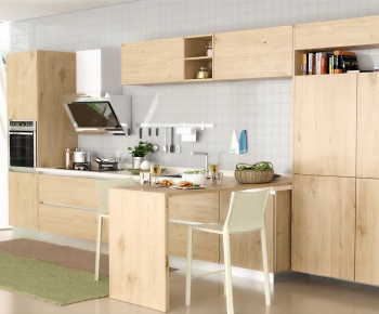 Modern Dining Table And Chairs-ID:334888949