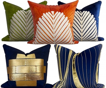 Modern Pillow-ID:404681928