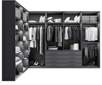 Modern The Wardrobe-ID:616883044