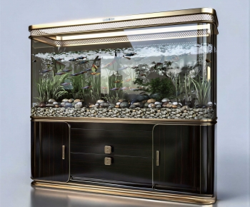 Modern Fish Tank-ID:913634067