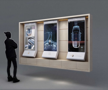 Modern Wall Decoration-ID:882603886