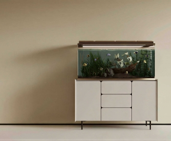Modern Fish Tank-ID:418389089