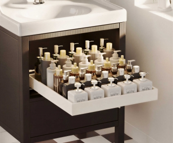 Modern Bathroom Set-ID:365529064