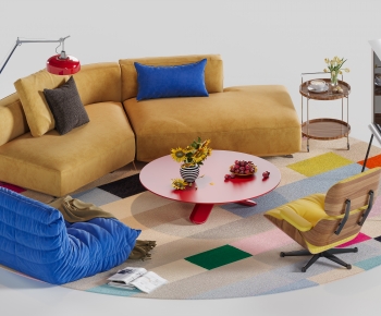 Modern Sofa Combination-ID:103060961