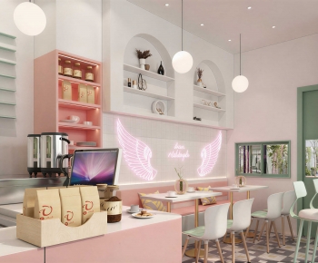 Modern Cafe-ID:700243953