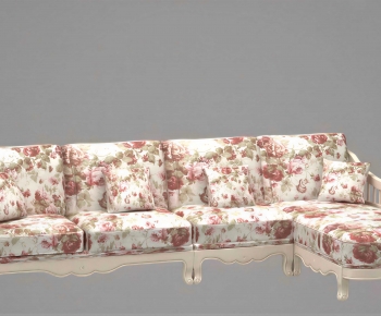 European Style Corner Sofa-ID:482954985
