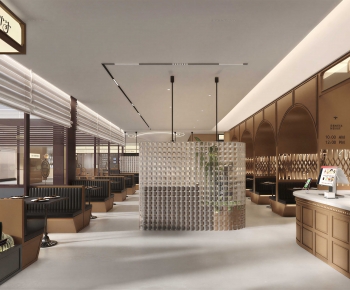 Modern Restaurant-ID:915288935