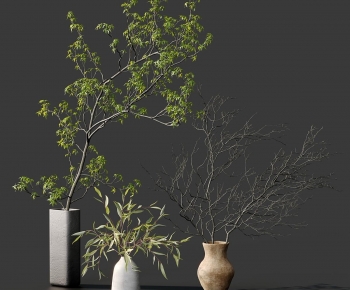 Wabi-sabi Style Decorative Set-ID:101690379