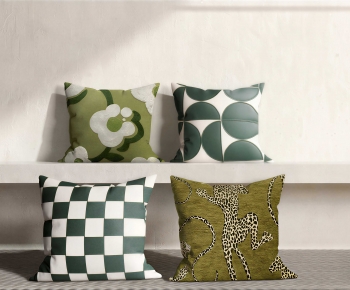 Modern Pillow-ID:749511008