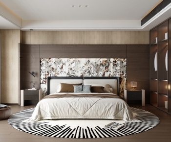 Modern Bedroom-ID:159878025