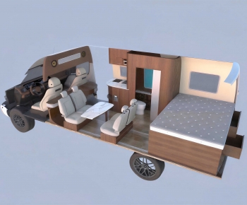 Modern Highway Vehicles-ID:952789071