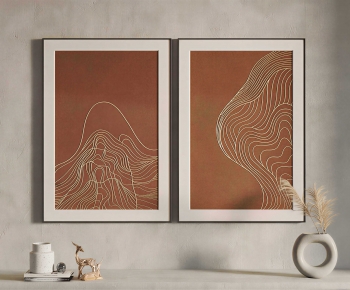 Modern Painting-ID:297101024