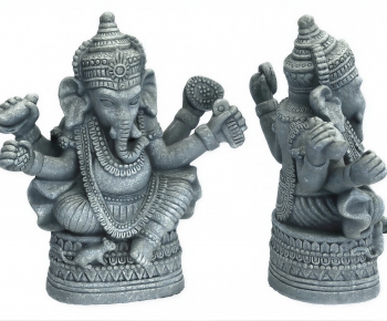 Thai Style Sculpture-ID:917706979