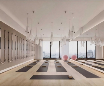 Modern Yoga Room-ID:248795999