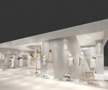 Modern Facade Element-ID:634748943