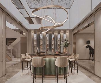 French Style Dining Room-ID:946501977