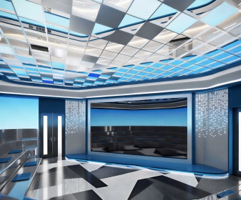 Modern Studio/Recording Studio/Live Room-ID:386883021