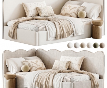 Modern Sofa Bed-ID:692266948