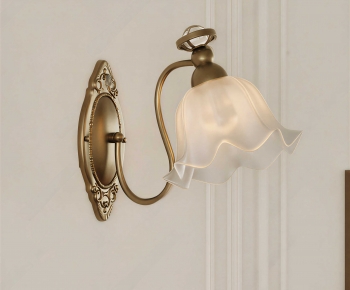European Style Wall Lamp-ID:607633116