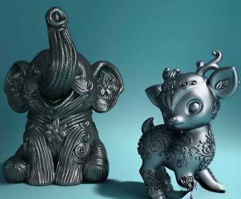 Modern Sculpture-ID:511387114