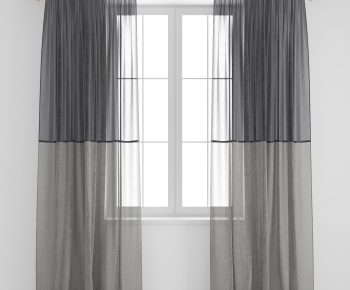 Modern The Curtain-ID:596348054