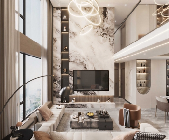 Modern A Living Room-ID:327245002